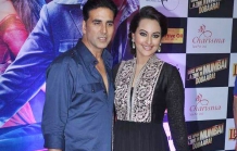 Bollywood's Big Fat Iftar Party Night